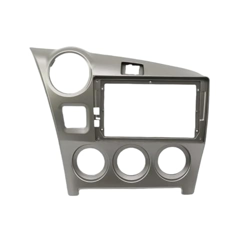 Cadre radio voiture Toyota Matrix 2009-2014 pour intégrer un grand écran GPS de 9 pouces