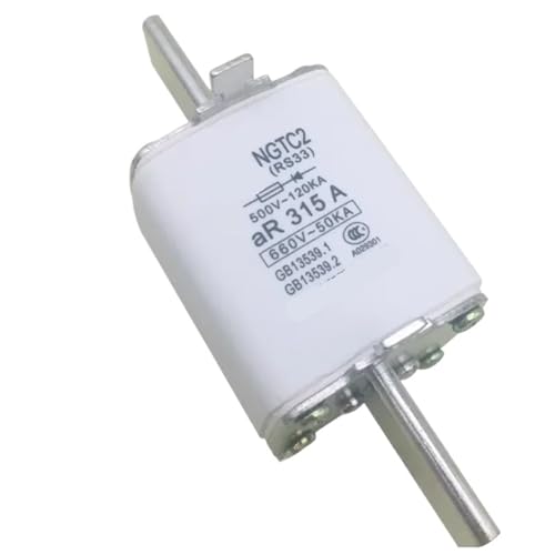 Fusible rápido NGTC2 RS33 aR 315A 500V/660V 3