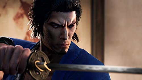 Sega Like a Dragon: Ishin! - vue 5