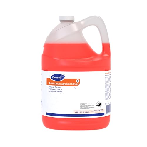 Diversey Stride Citrus Neutral Cleaner