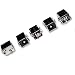 Produktbild Bucom Netzbuchse Strombuchse Netzteilbuchse DC Jack Ladebuchse Buchse für ASUS X53 X53S K53 K53E K53S X72 X72D Pa2520 Pi2550