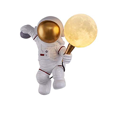 Lampe d'exploration au clair de lune pour apaiser la nuit enfant