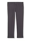 Daniel Hechter Herren Trousers XTENSION Anzughose, Gunmetal, 56