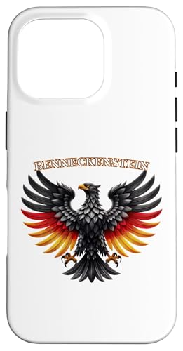 Benneckenstein Deutsch Deutschland German Souvenir Artikel �X�}�z�P�[�X iPhone 16 Pro �p