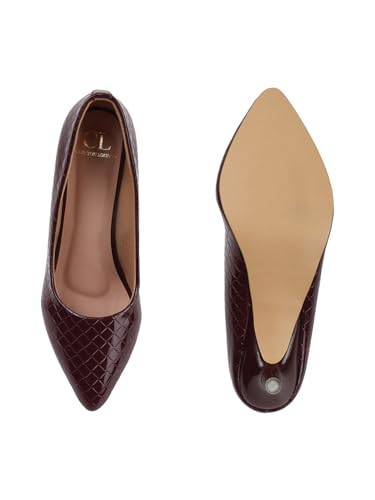 Image of Carlton London Womens Cl-sab-wn-02 Pump