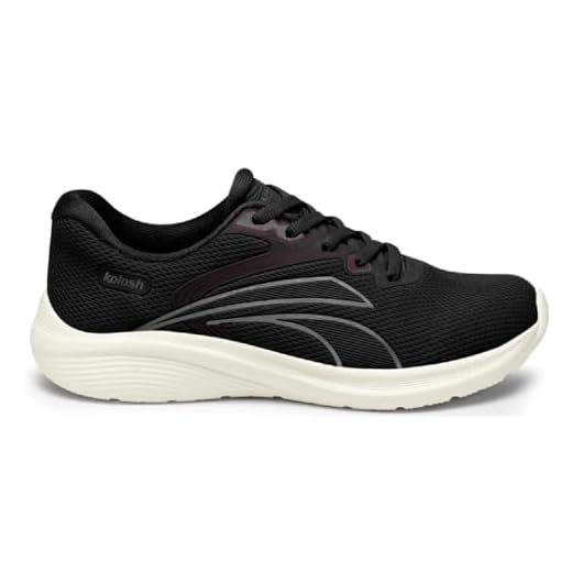 Tenis Feminino Esportivo Kolosh Caminhada Academia Corrida E0424 - Preto (Preto, BR, Adulto, Numérico, 36)