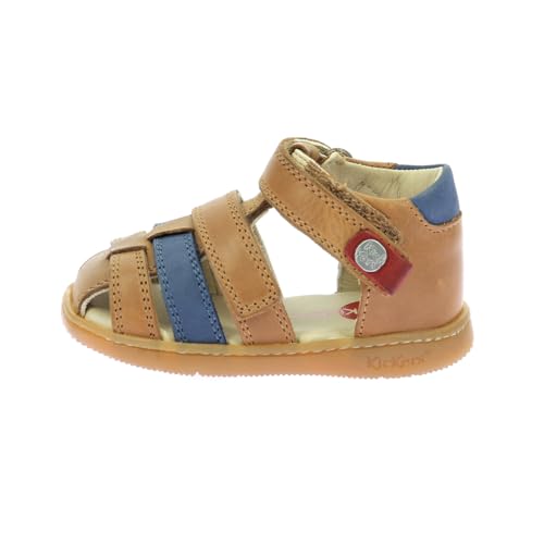 Kickers Pod sandales garçon chaussures été marche enfant résistant - 2
