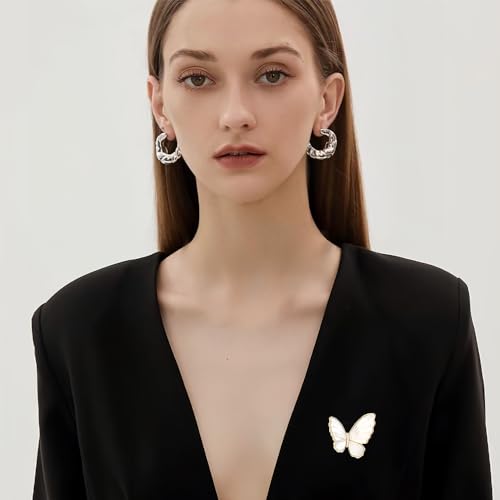 Image of Animal Brooch for Women Girls Rhinestone Animal Brooch Lapel Pin Jewelry Gift for Mom Wife