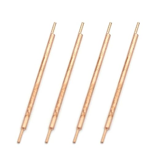 3mm Copper Welding Electrode for Precision Jobs