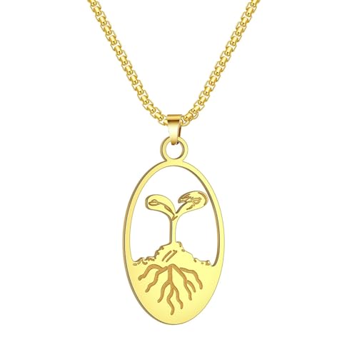 Collier breloque feuille léger qui ne fatigue pas le cou