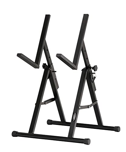 Classic Cantabile Stand pour ampli/combo CS-2009 - Les Beatles, Paul McCartney, John Lennon, RIngo Starr, George Harrison Classic Cantabile Stand pour ampli/combo CS-2009