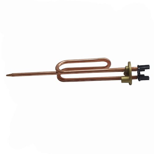 Heizelement Typ Cointra / Ariston – gebogenes Kupfer, 1500 W, 230 V, 280 mm +-5 mm