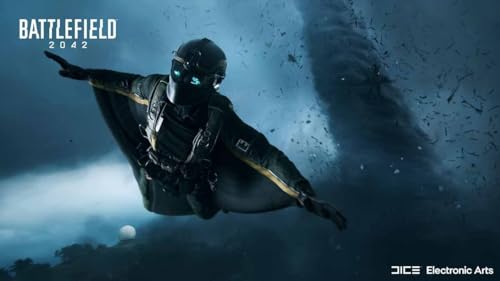 Battlefield 2042 Nordic Cover Xbox Series X / Xbox One - vue 10