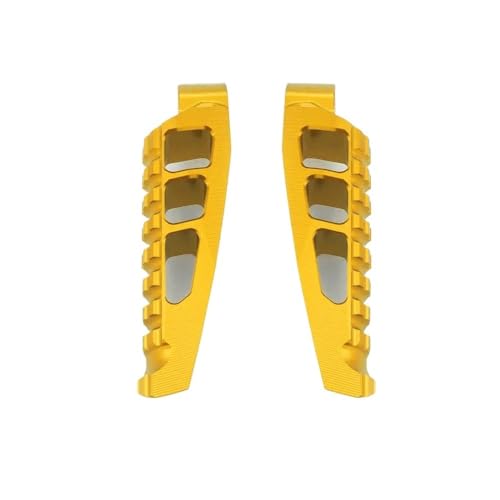 Pédales Pliables CNC Moto XMAX300 Antidérapantes et Rétractables