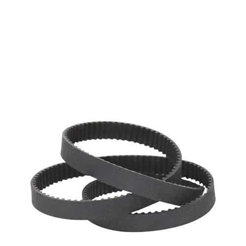Courroie crantée 2GT 520mm à haute transmission anti-glissement largeur 6mm