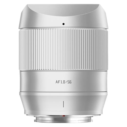 TTArtisan AF 56mm F1.8 Fuji XF 56mm f/1.8 Fuji Xマウントレンズ、APS-Cレンズ X-Mount XS10 X-A5 X-A7 X-M1 X-M2 X-E4 X-T1 X-T10 X-T2 X-T20 X-T