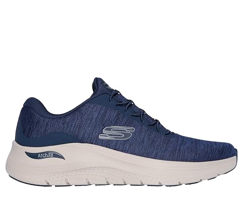 Image of Skechers Men Lace Up Sneaker Shoes