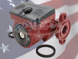 Grundfos Pumps Corp. UPS1542F230 59896180 230 Volt Pump