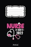 Photo Gallery class of 2022 nurse graduation nursing school student floral notebook vintage: cute lined journal for nurses and medical workers. perfect for nurses week gifts 6x9 110 pages Photo Gallery class of 2022 nurse graduation nursing school student floral notebook vintage: cute lined journal for nurses and medical workers. perfect for nurses week gifts 6x9 110 pages