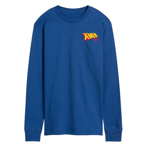 Marvel X - Men - 97 Group - Men's Long Sleeve Graphic T-Shirt