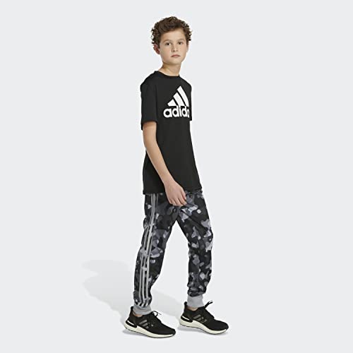 Image of adidas Boys' Iconic Tricot Jogger Pants