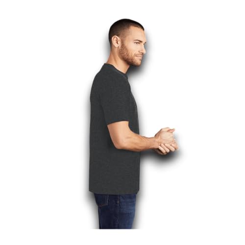 Mens Pickleball T Shirts | Tri Blend Performance Shirt | Dri Fit Athletic Shirt4