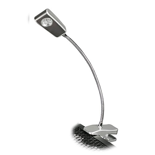 Grilling Traditions, Flexible Grill Light - LED Barbecue Lamp | 9 LEDs