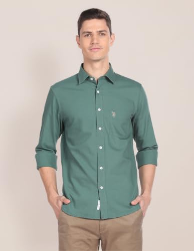 Image of U.S. Polo ASSN. Men Shirt