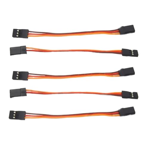 Câble d'extension servo JR 15cm pour rallonge servo RC 22AWG 60 broches modélisme avion