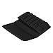 Harmonicas Storage Bag, Harmonica Carry Case 10 Holes Shockproof for Harmonica Lovers for Harmonicas Accessory
