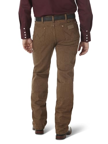 Image of Wrangler Men's Big & Tall Cowboy Cut Slim-Fit Jean