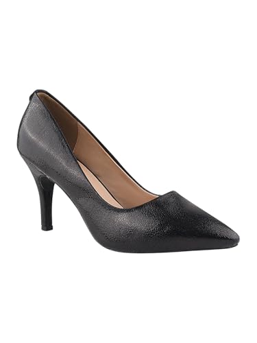 Image of The White Pole Fabulous Stiletto Pumps Perfect for Every Occasion, Elegant & Fancy Stiletto Heels Sandals For Womens & Girls