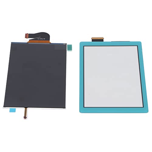 Sostituzione perfetta: sostituire schermo danneggiato o difettoso per Switch Lite, sostituzione nuovissima del monitor LCD e del touch screen.