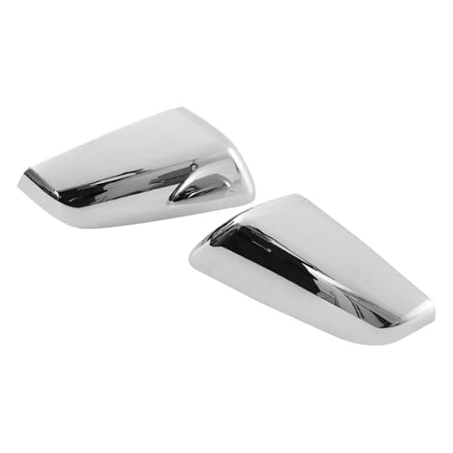 Coque rétroviseur chromé Chevy Equinox 2018-2024 version US