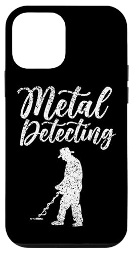 金属探知機 ホビー 探知機 スマホケース iPhone 12 mini 用
