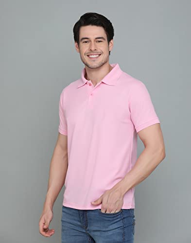 Image of INKKR Men's Polo Neck T-Shirt Combo
