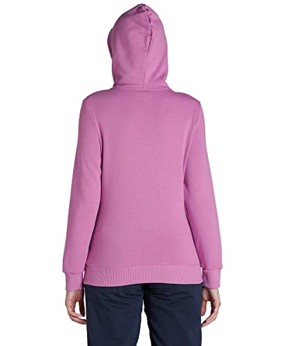 Image of Puma Women Cotton Hooded Neck Sweatshirt
