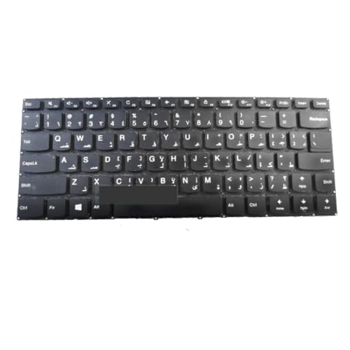 Ideapad 310-14 310-14IKB 310-14ISK 310-14IAP V310-14ISK V310-14IKB m[gp\RpArAL[{[h pL[{[h SN20N04591(Arabic)