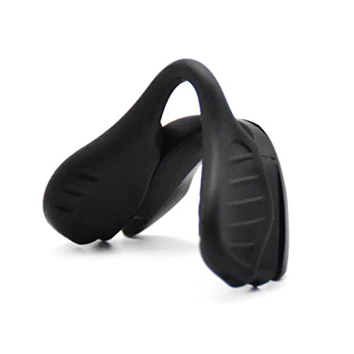 HKUCO RafPerzare Nero Naselli in silicone