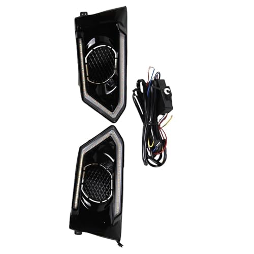 Feu antibrouillard DRL Altima 2020 avec clignotant dynamique étanche LED - 5