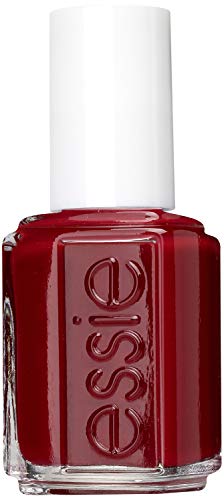 Essie Nagellack für farbintensive Fingernägel, Nr. 55 a-list, Rot, 13,5 ml