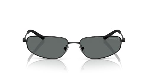 ARNETTE Sunglasses AN 3092 737/81 Matte Black/Dark Grey Polar Policarbonate Po