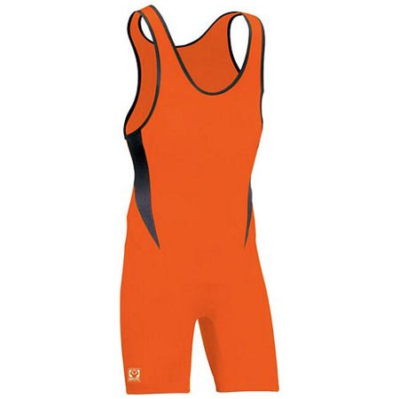 ASICS Womens Break Through Singlet, Black/White, Xx-Large