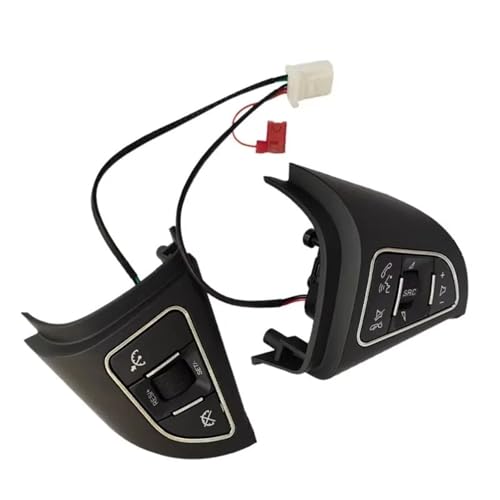 Boutons de volant JAC Refine S3 J4 avec régulateur de vitesse et contrôle audio