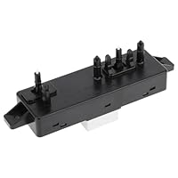 TUCKBOLD Kein. 882923S100 Power für Seat Switch für Kia Optima K5 2012-2016 Sitzsteuerungseinstellschalter Vorne Rechts Fahrerseite Schwarz