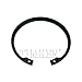 Timken Wheel Bearing Retaining Clip - RET130