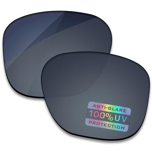 Image of Bowyer Replacement Lenses for Ray-Ban Stories Wayfarer L RW4004 53mm Sunglasses