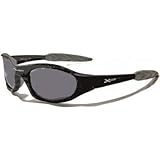 Sunglasses Black Frame 3156 Block 100% UVB X-Loop