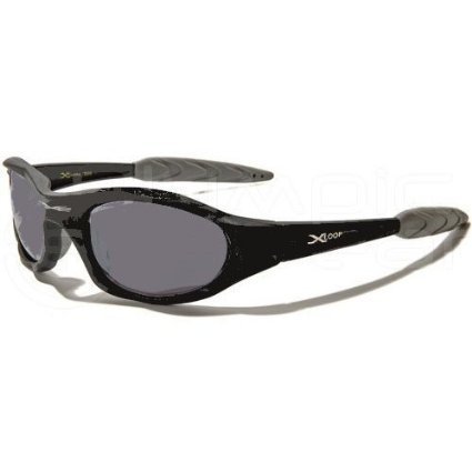 Sunglasses Black Frame 3156 Block 100% UVB X-Loop