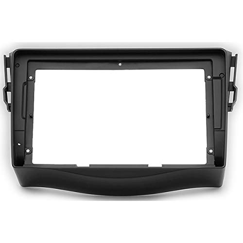 Sound Way - Kit Montaggio Mascherina Adattatore autoradio 9" Pollici Compatibile con Toyota Rav 4 2006-2012 - KA22-978